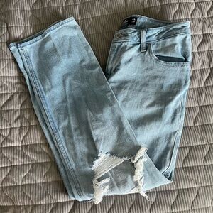 Hollister Low Rise 90s Vintage Straight Jeans